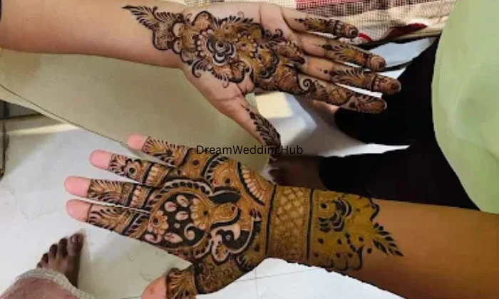 Raj Bridal Mehandi Artist Ghaziabad